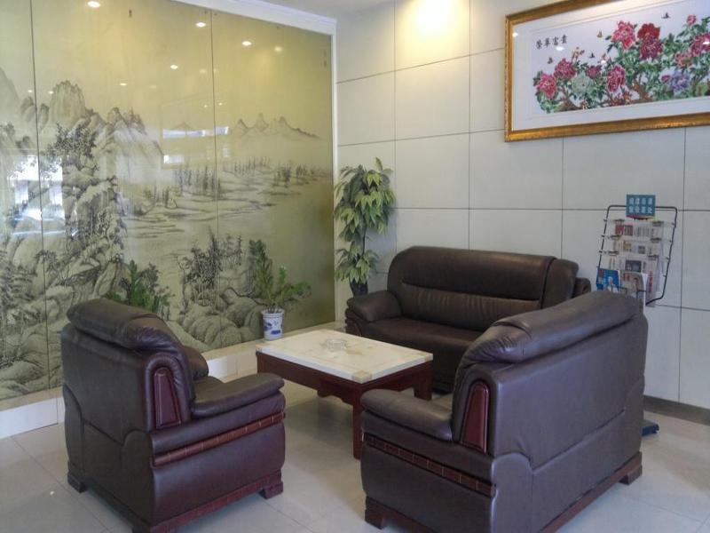 Jingjiang Inn Jinan Quancheng Road Buitenkant foto